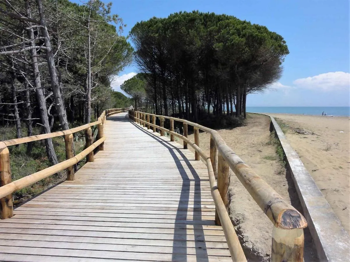 Apartment Holiday Home In Bibione 36388